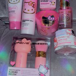 Hello Kitty Skin Care