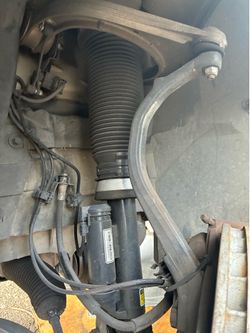 Mercedes S500 S430 W220 Arnott Air Suspension Shock Absorber Strut
