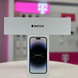 iPhone 14/Pro & apple watch