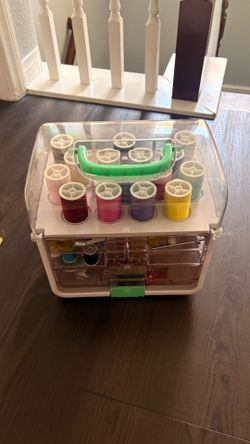 Sewing supplies