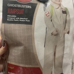 Ghostbusters Costume 
