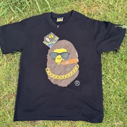 BAPE Boss Tee (Black)