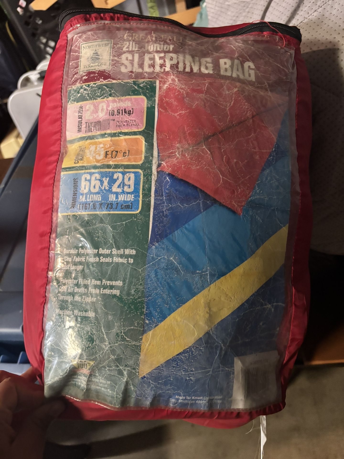 Sleeping Bag