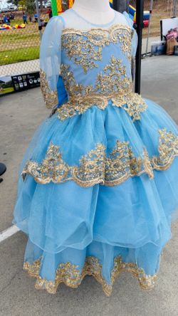 Vestido de niña