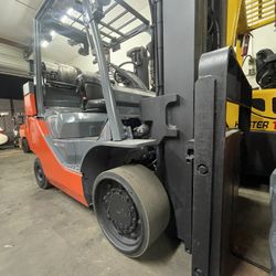 Toyota Forklift – 2020