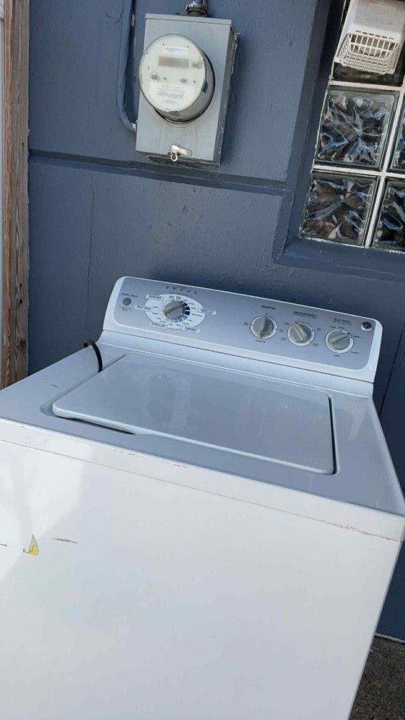 Working Washer Machine Ava Now