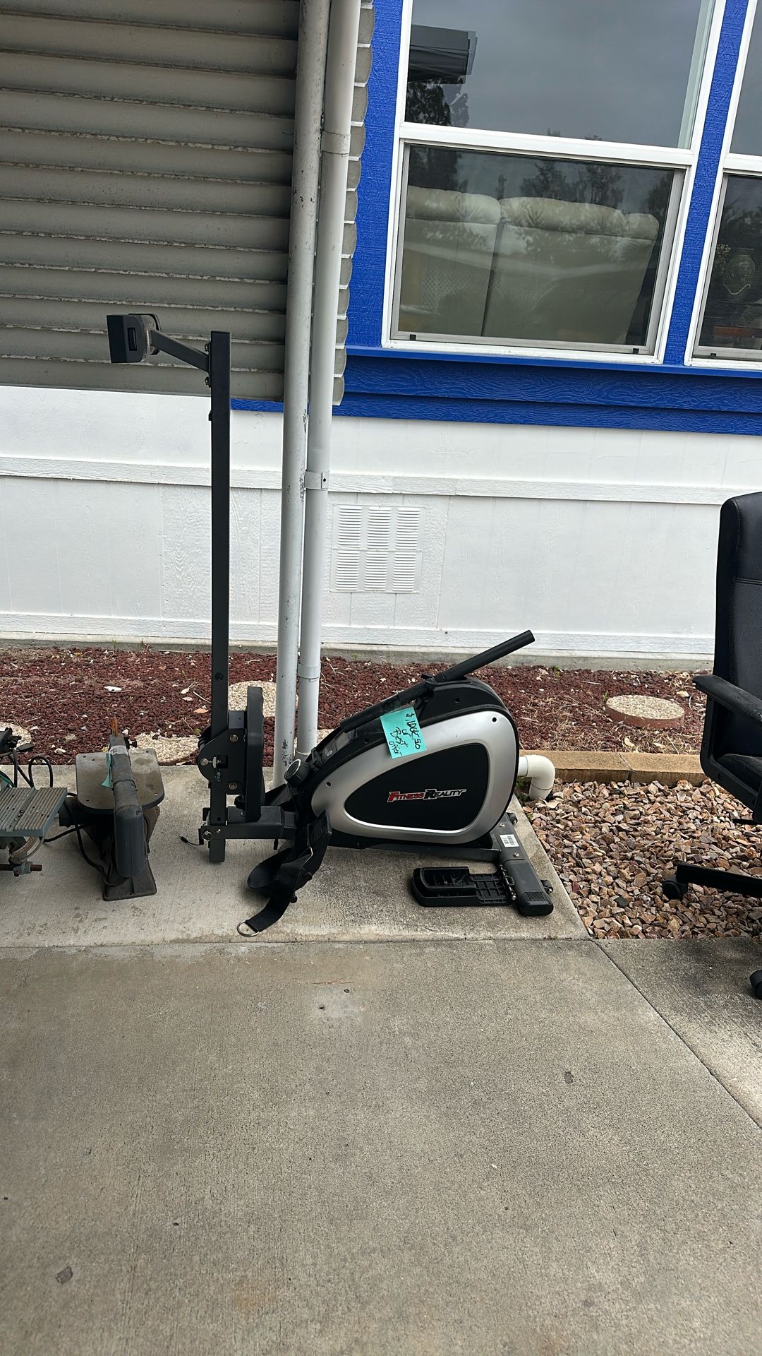 Rowing Machine Today 6/21 Only!!!