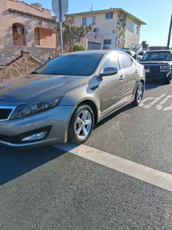 2014 kia óptima