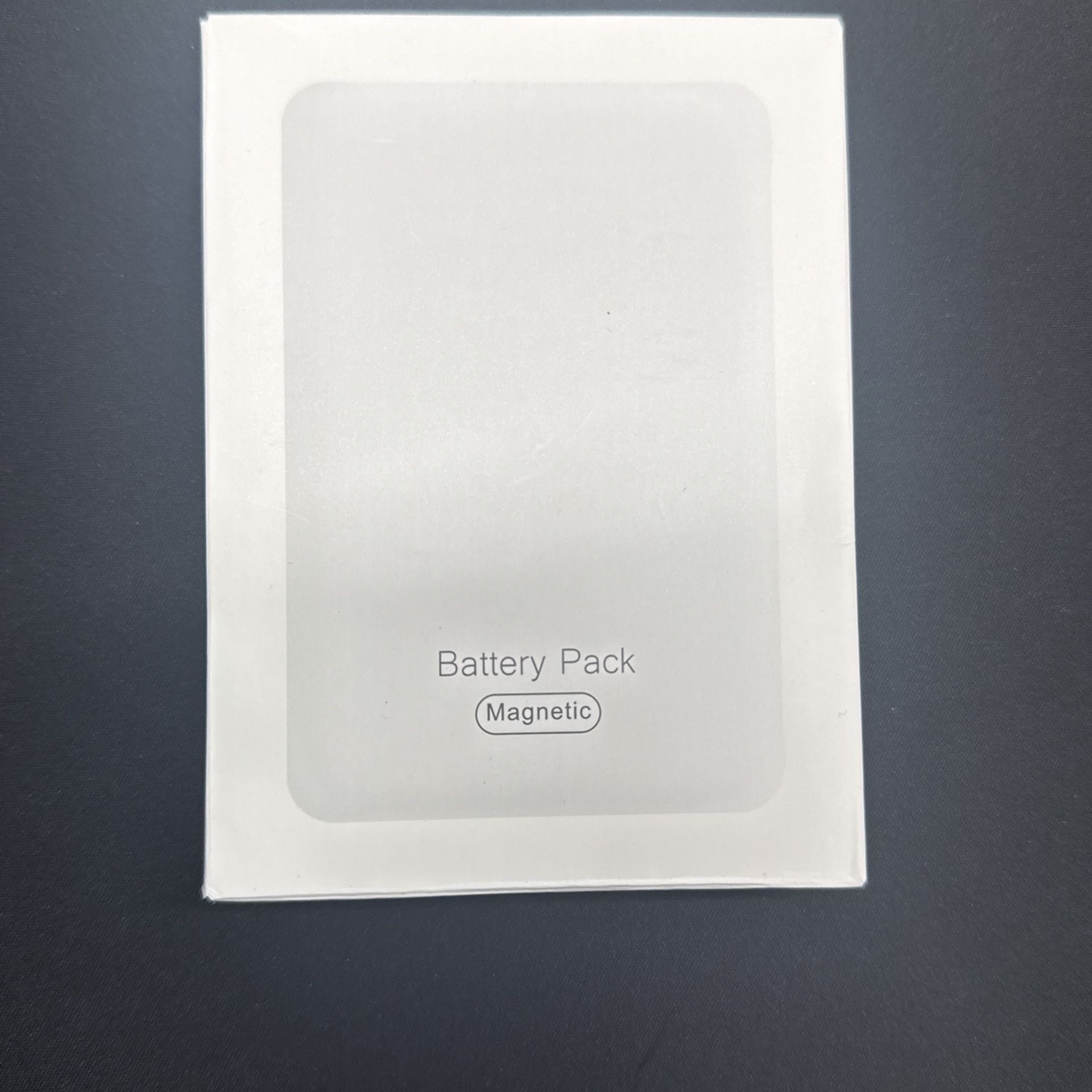 Battery Pack Magnetic
