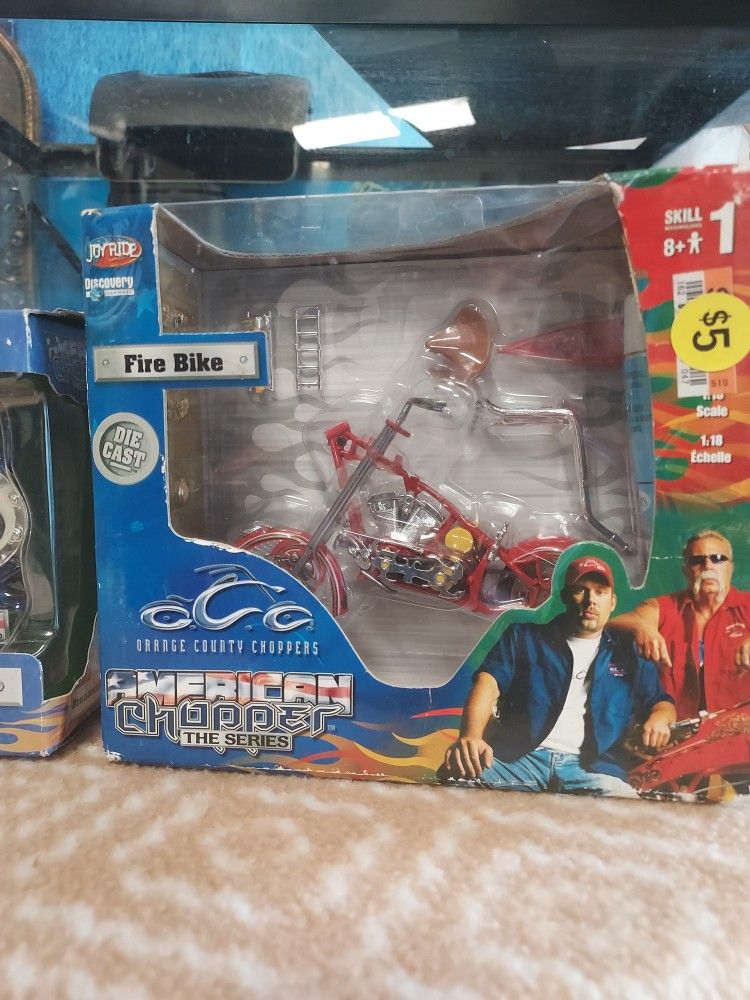 American Choppers
