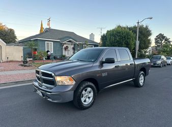 2016 Dodge Ram 1500
