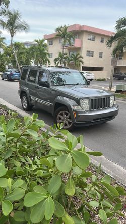 2012 Jeep Liberty