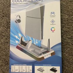 Ps5 Cooling Station