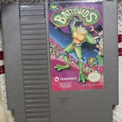 Battletoads For Nintendo 