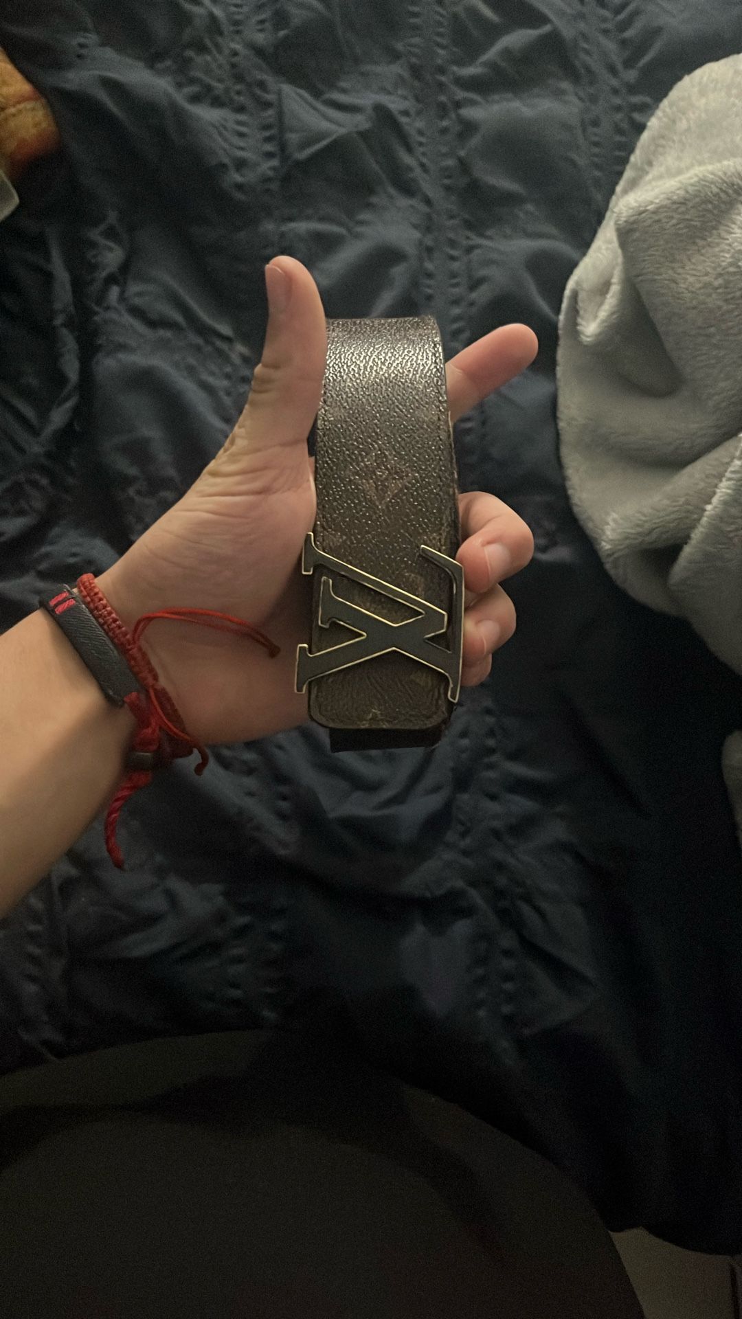 Louis Vuitton Belt Size 40