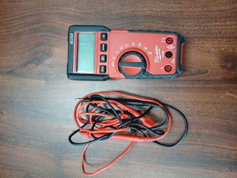 Milwaukee Digital Multimeter