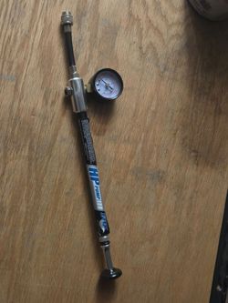Fox Racing Shox High Pressure Pump