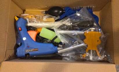 38 piece Super PDR dent removal kit