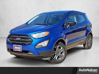 2021 Ford EcoSport