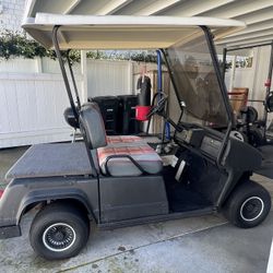 Golf Cart 