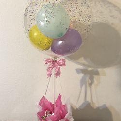 Personalized Balloons