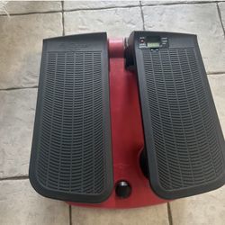 Air Climber Step Machine