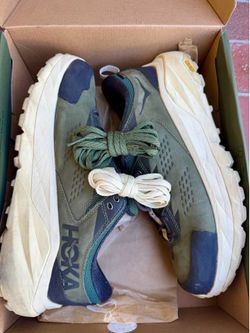 HOKA U KAHA LOW GTX END SIZE 11.5 MEN