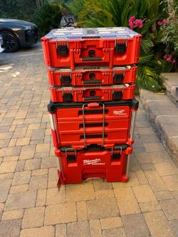 Milwaukee Packout