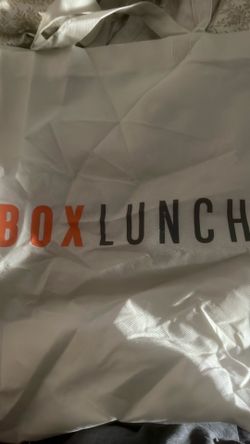 Box Lunch Brand tote