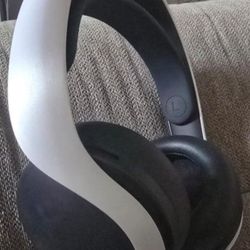 Ps5 Pulse 3D Elite Headphones