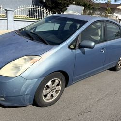 2005 Toyota Prius
