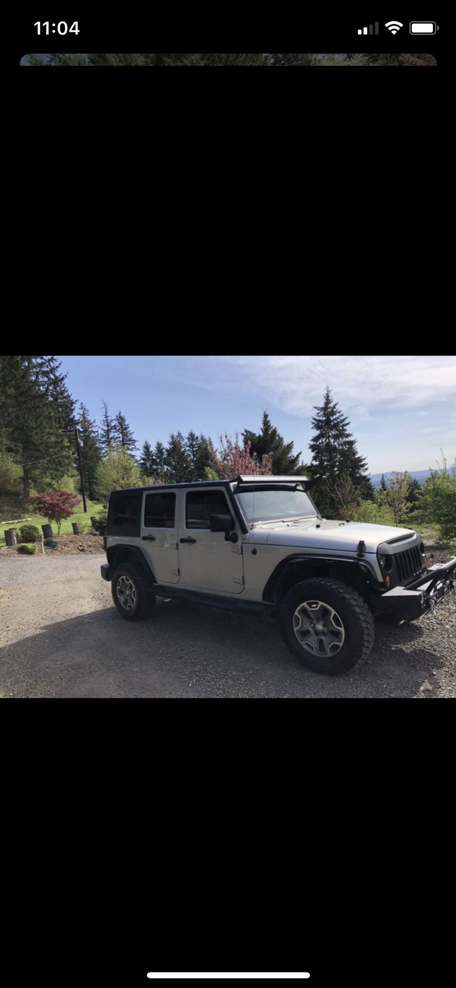 2007 Jeep Wrangler