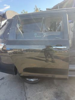 2013 Toyota Sienna Rear Right Door $450