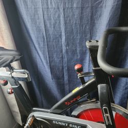 Stationary Bike 