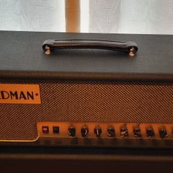 Friedman Runt 50 Guitar Amplifier Head