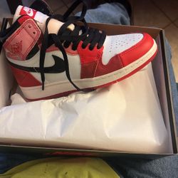 Air Jordan 1 Chapter 1 Spider-Man GS