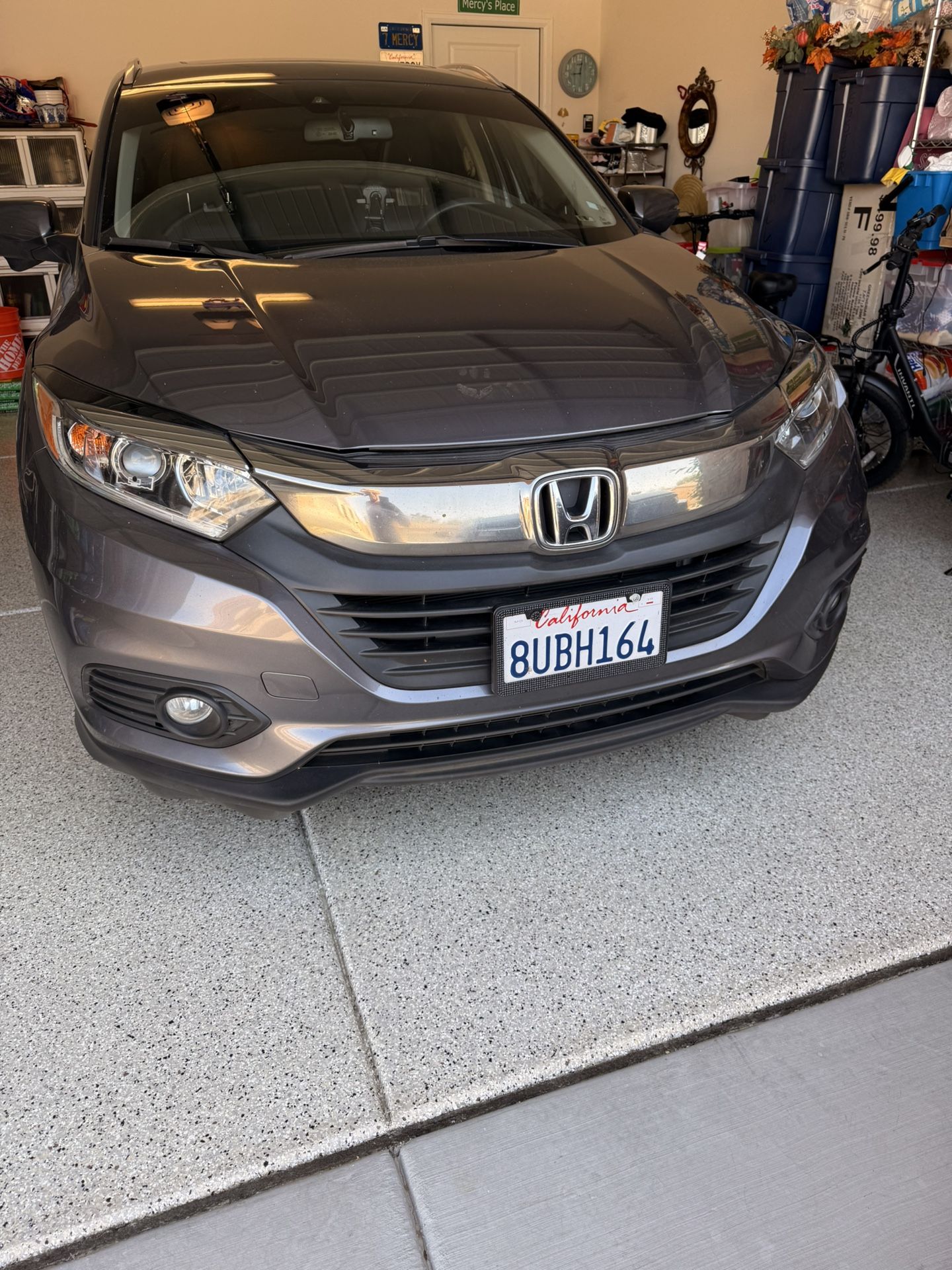 2021 Honda HRV