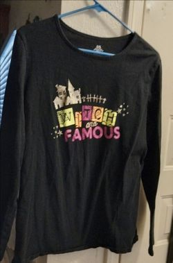 Ladies Xl long sleeve Fall Shirt