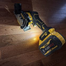 DEWALT 20v Xr Cut Off Tool Brushless 