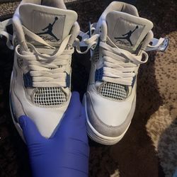Jordan’s 4s