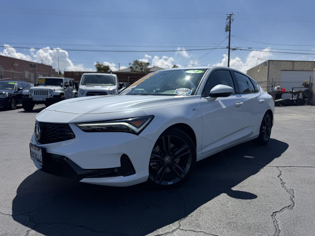 2024 Acura Integra