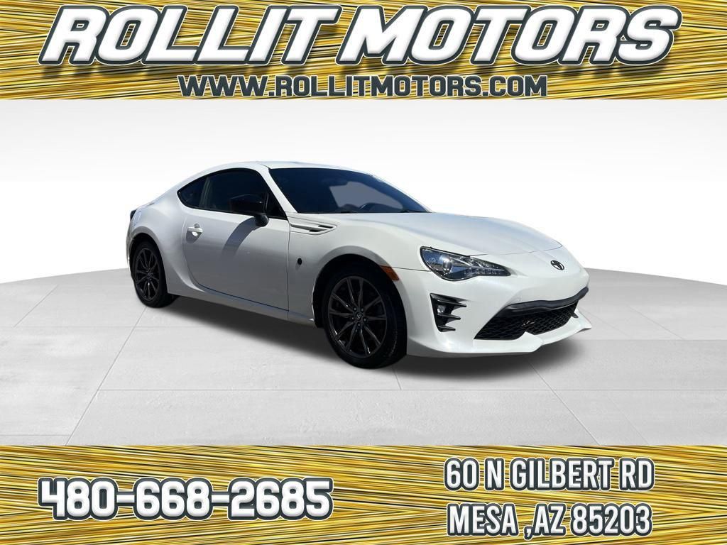 2017 Toyota 86