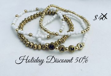 Customized Name Bracelet