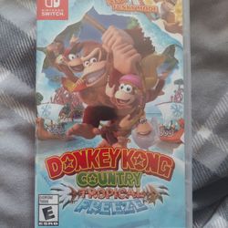 DONKEY KONG COUNTRY 