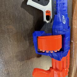 Nerf Gun