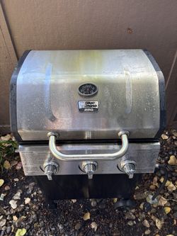 Blue Rhino gas Grill