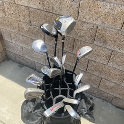Golfing Clubs 