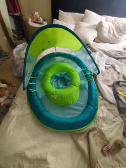 Baby floating raft