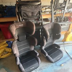 Booster Seats 