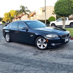 2012 Bmw 528i  Xdrive